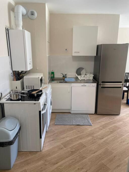 Appartement Cosy Dijon Dış mekan fotoğraf