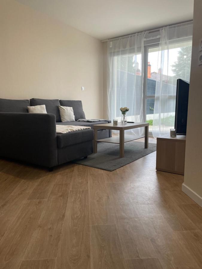 Appartement Cosy Dijon Dış mekan fotoğraf